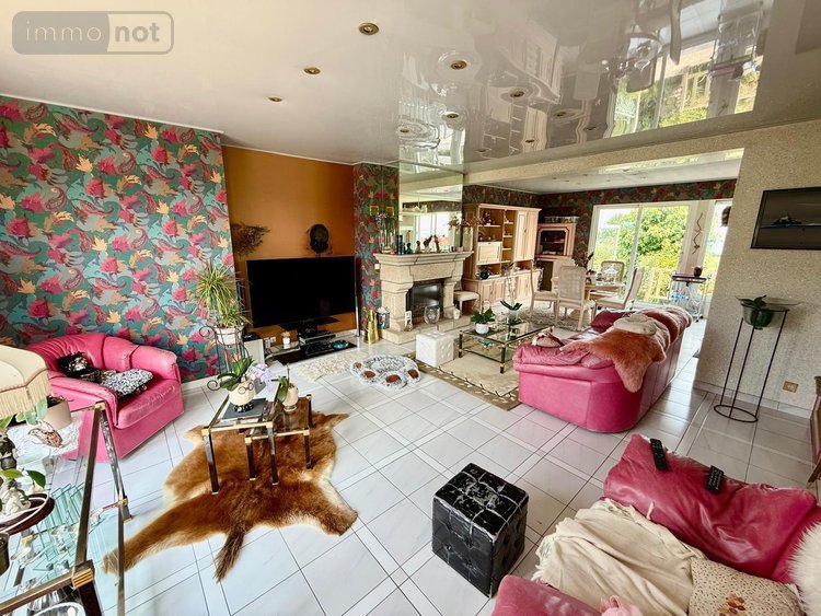 Maison a vendre Saint-Méloir-des-Ondes 35350 Ille-et-Vilaine 160 m2 6 pièces 898735 euros