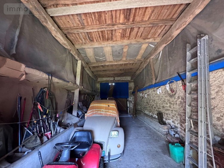 Maison a vendre Bersac-sur-Rivalier 87370 Haute-Vienne 134 m2 6 pièces 158900 euros