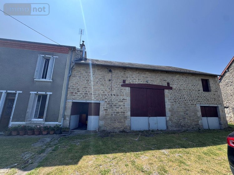 Maison a vendre Bersac-sur-Rivalier 87370 Haute-Vienne 134 m2 6 pièces 158900 euros