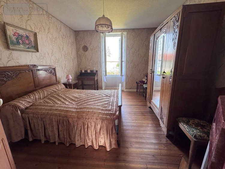 Maison a vendre Bersac-sur-Rivalier 87370 Haute-Vienne 134 m2 6 pièces 158900 euros