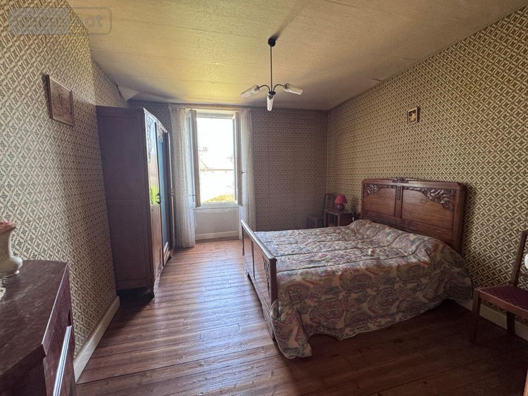 Maison a vendre Bersac-sur-Rivalier 87370 Haute-Vienne 134 m2 6 pièces 158900 euros