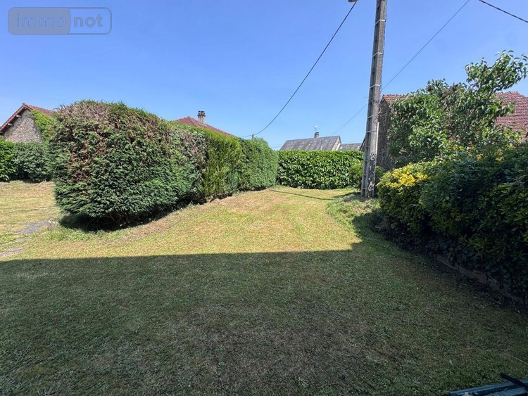 Maison a vendre Bersac-sur-Rivalier 87370 Haute-Vienne 134 m2 6 pièces 158900 euros