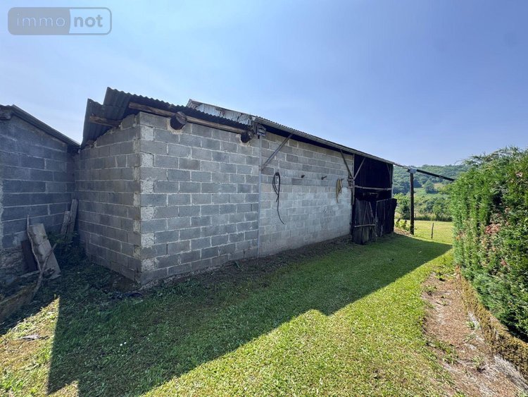 Maison a vendre Bersac-sur-Rivalier 87370 Haute-Vienne 134 m2 6 pièces 158900 euros