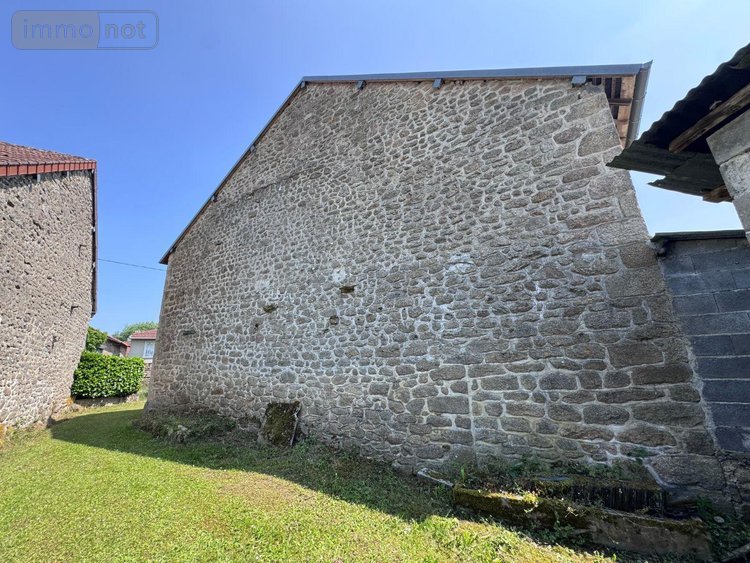 Maison a vendre Bersac-sur-Rivalier 87370 Haute-Vienne 134 m2 6 pièces 158900 euros