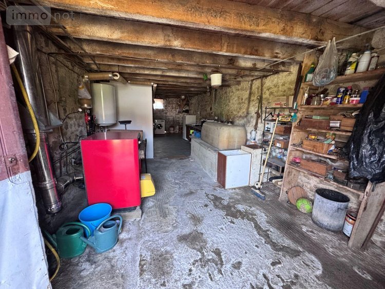 Maison a vendre Bersac-sur-Rivalier 87370 Haute-Vienne 134 m2 6 pièces 158900 euros