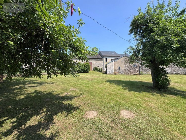 Maison a vendre Bersac-sur-Rivalier 87370 Haute-Vienne 134 m2 6 pièces 158900 euros