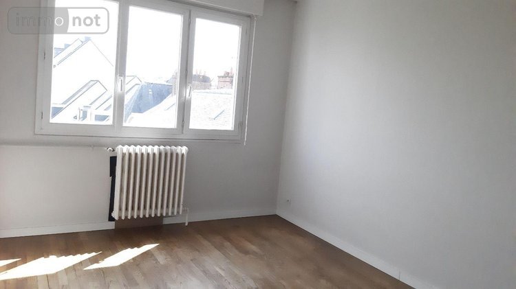 Appartement a vendre Rennes 35000 Ille-et-Vilaine 64 m2 3 pièces 238400 euros