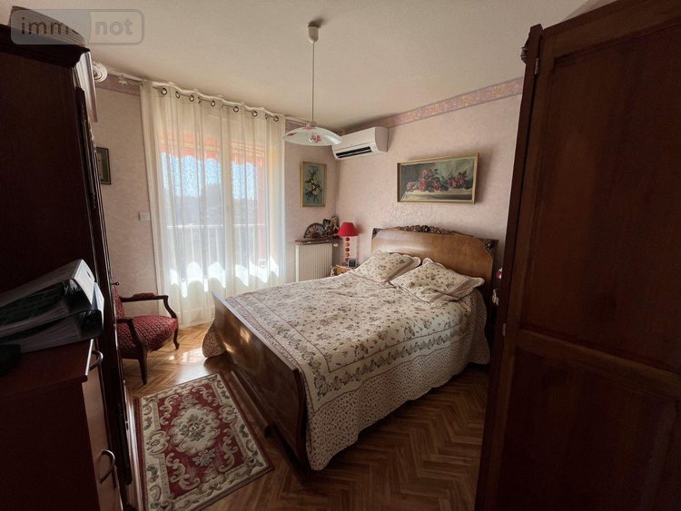 Appartement a vendre Montceau-les-Mines 71300 Saône-et-Loire 75 m2 3 pièces 69200 euros