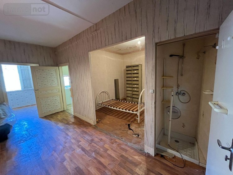 Maison a vendre Éguilly-sous-Bois 10110 Aube 110 m2 3 pièces 69100 euros