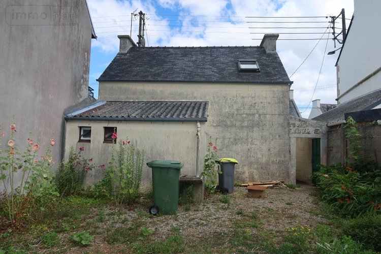 Maison a vendre Landivisiau 29400 Finistère 45 m2 4 pièces 105400 euros