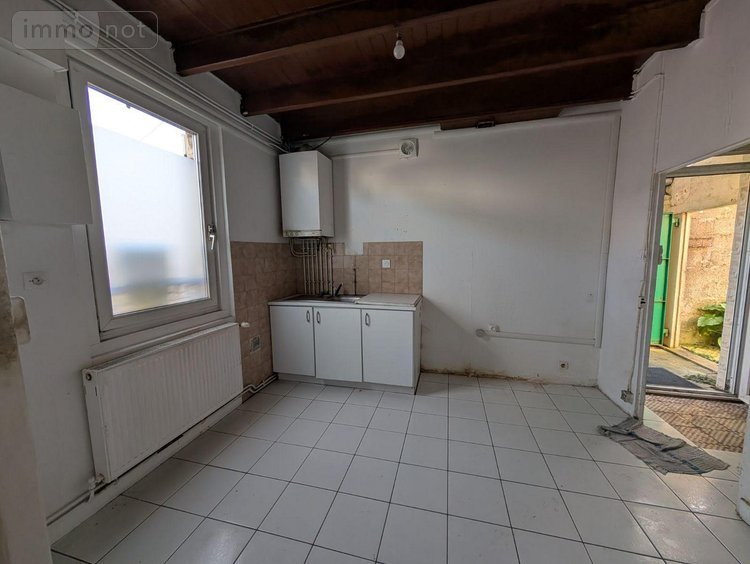 Maison a vendre Landivisiau 29400 Finistère 45 m2 4 pièces 105400 euros