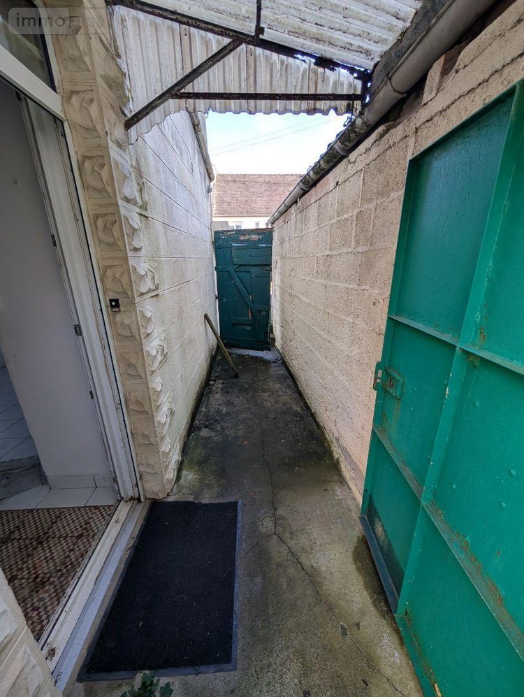 Maison a vendre Landivisiau 29400 Finistère 45 m2 4 pièces 105400 euros