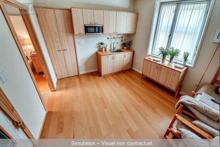 Maison a vendre Smermesnil 76660 Seine-Maritime 60 m2 5 pièces 120100 euros