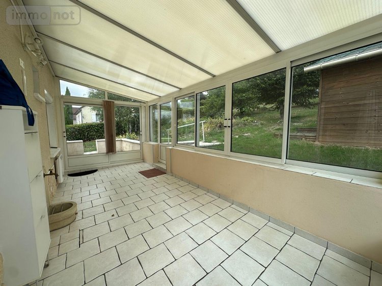 Maison a vendre Montrichard-Val-de-Cher 41400 Loir-et-Cher 72 m2 4 pièces 137157 euros