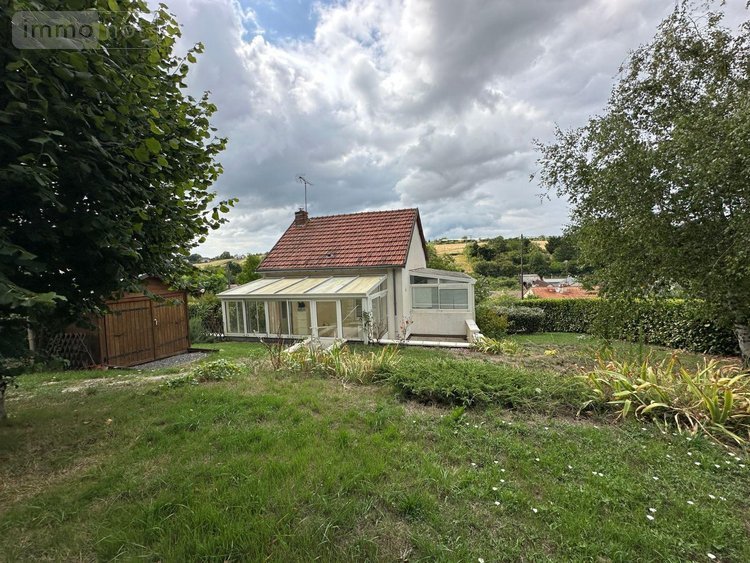 Maison a vendre Montrichard-Val-de-Cher 41400 Loir-et-Cher 72 m2 4 pièces 137157 euros