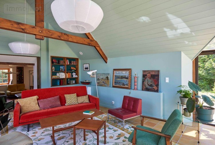 propriete a vendre Moëlan-sur-Mer 29350 Finistère 257 m2 11 pièces 1139600 euros