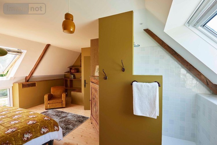 propriete a vendre Moëlan-sur-Mer 29350 Finistère 257 m2 11 pièces 1139600 euros