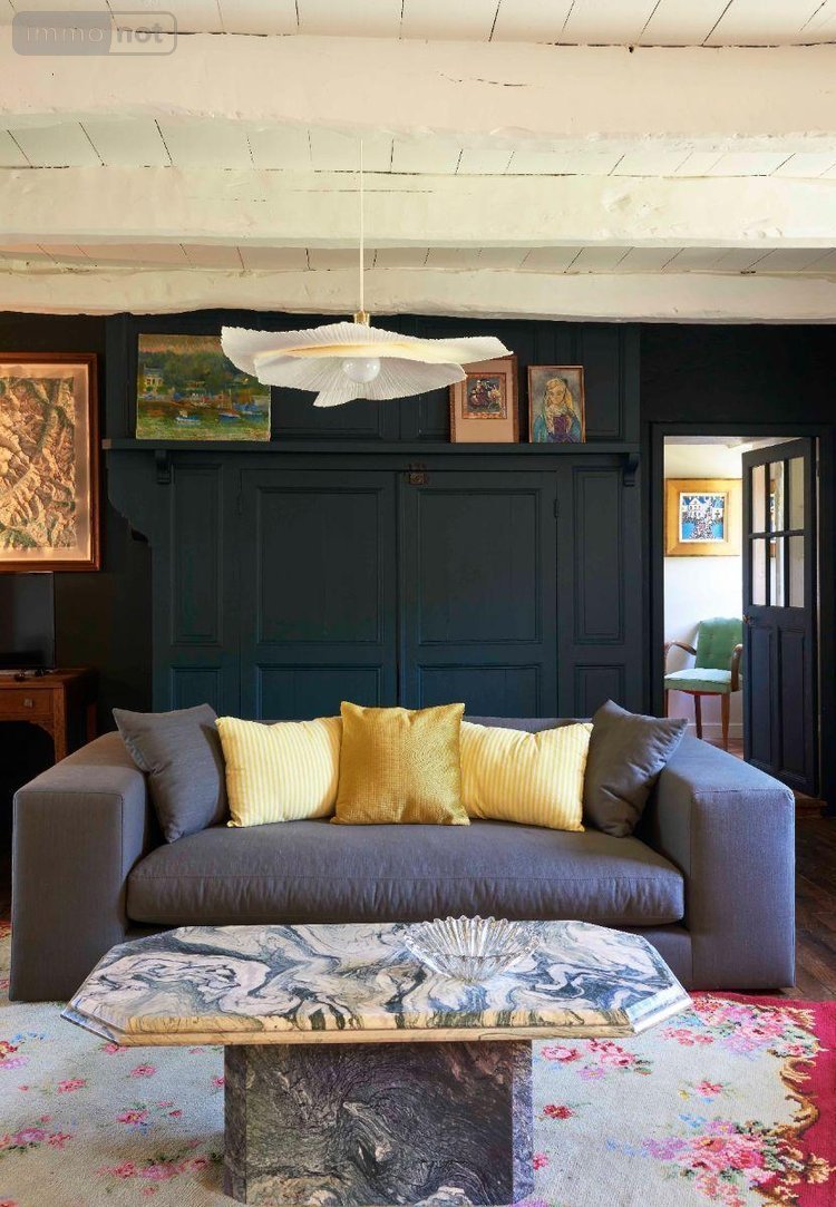 propriete a vendre Moëlan-sur-Mer 29350 Finistère 257 m2 11 pièces 1139600 euros