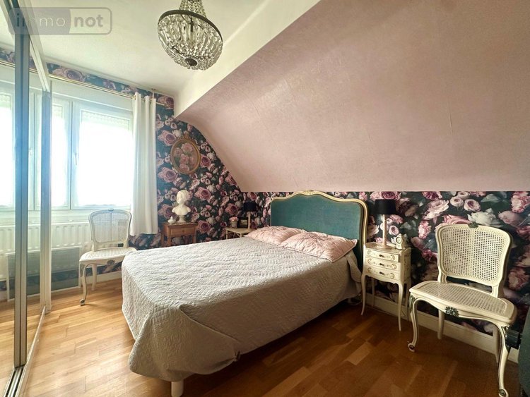 Maison a vendre Saint-Saulve 59880 Nord 125 m2 5 pièces 329600 euros