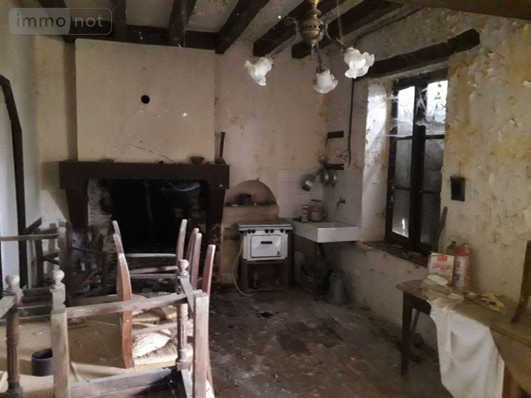 Maison a vendre Méhers 41140 Loir-et-Cher 60 m2 3 pièces 49500 euros