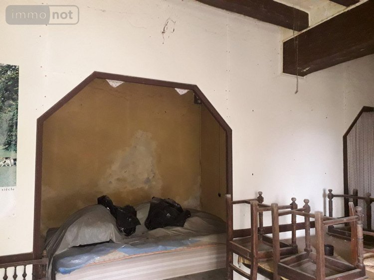 Maison a vendre Méhers 41140 Loir-et-Cher 60 m2 3 pièces 49500 euros