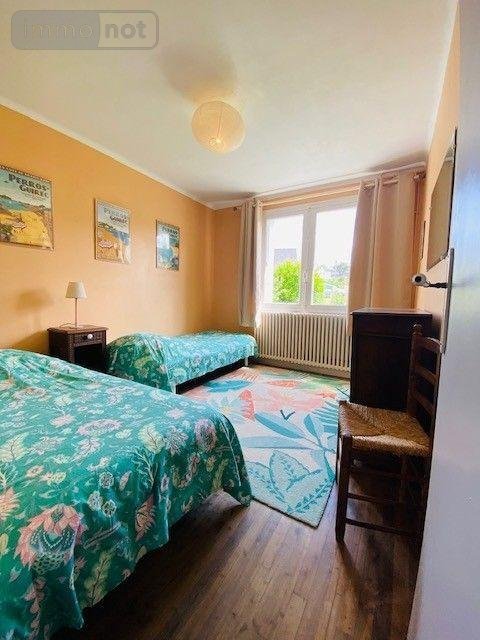 Maison a vendre Perros-Guirec 22700 Côtes-d'Armor 123 m2 7 pièces 333440 euros