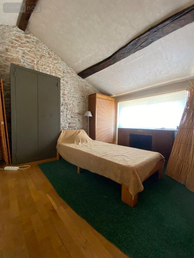 Maison a vendre Davayé 71960 Saône-et-Loire 177 m2 9 pièces 346500 euros