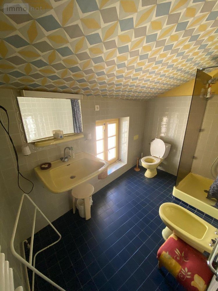 Maison a vendre Davayé 71960 Saône-et-Loire 177 m2 9 pièces 346500 euros