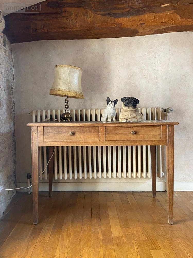 Maison a vendre Davayé 71960 Saône-et-Loire 177 m2 9 pièces 346500 euros