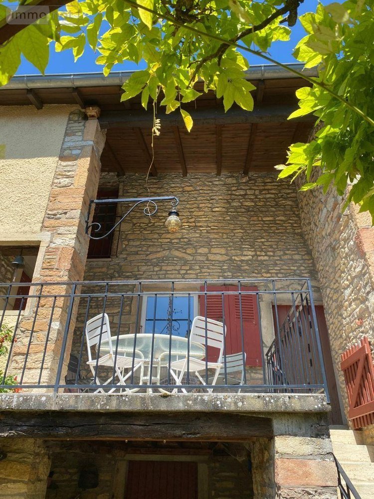 Maison a vendre Davayé 71960 Saône-et-Loire 177 m2 9 pièces 346500 euros
