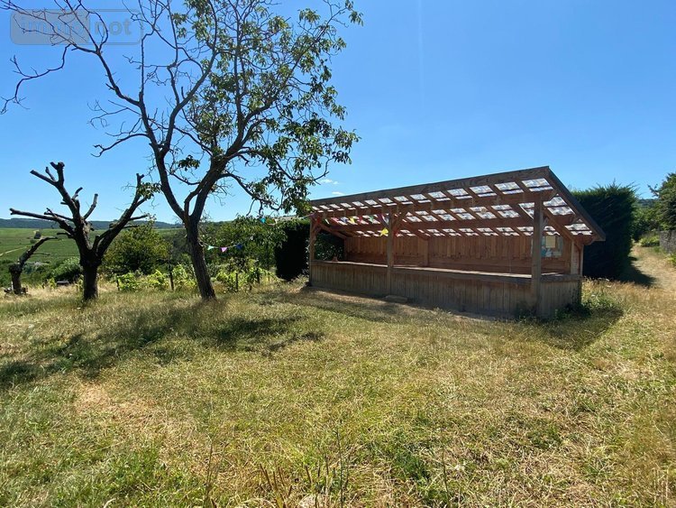 Maison a vendre Davayé 71960 Saône-et-Loire 177 m2 9 pièces 346500 euros
