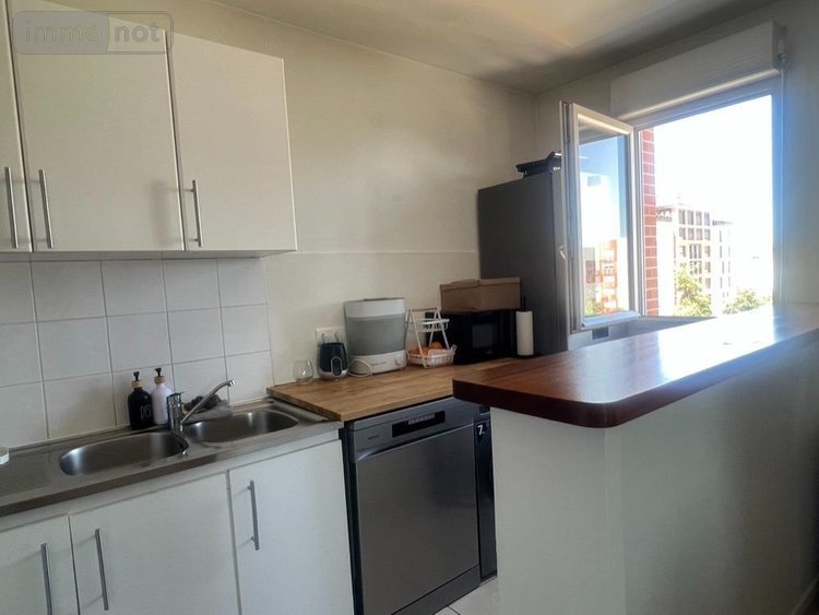 Appartement a vendre Massy 91300 Essonne 57 m2 3 pièces 299000 euros