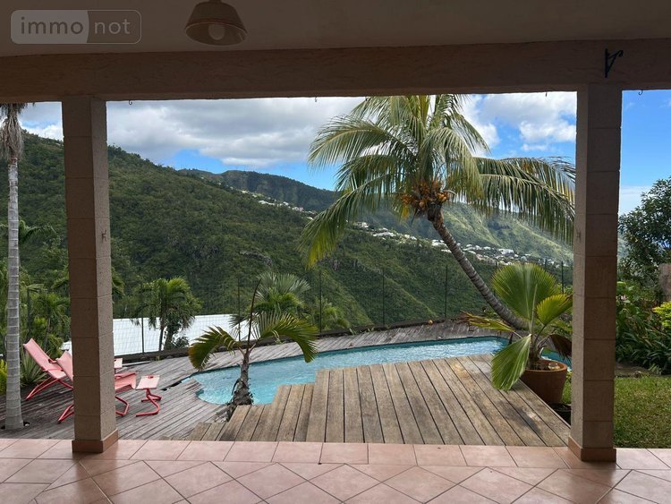 Maison a vendre Saint-Denis 97400 Réunion 140 m2 5 pièces 495000 euros