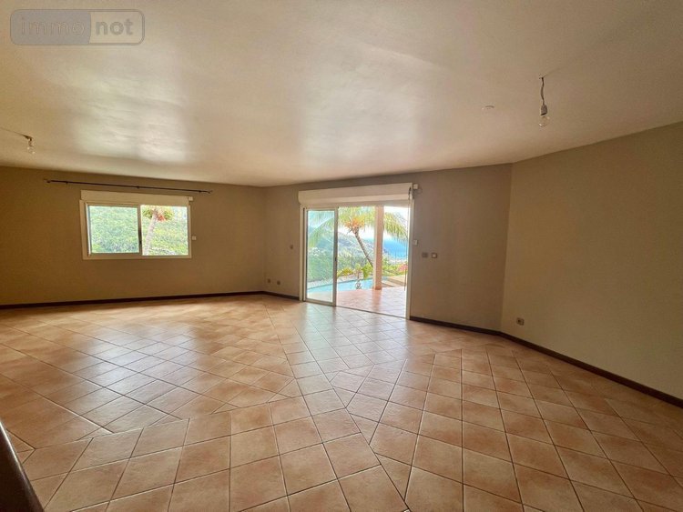 Maison a vendre Saint-Denis 97400 Réunion 140 m2 5 pièces 520000 euros
