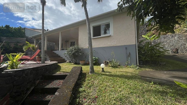 Maison a vendre Saint-Denis 97400 Réunion 140 m2 5 pièces 495000 euros