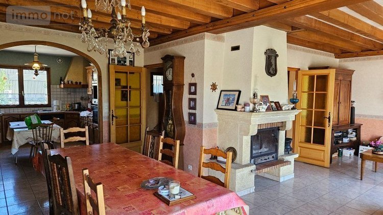 Maison a vendre La Suze-sur-Sarthe 72210 Sarthe 160 m2 6 pièces 315000 euros