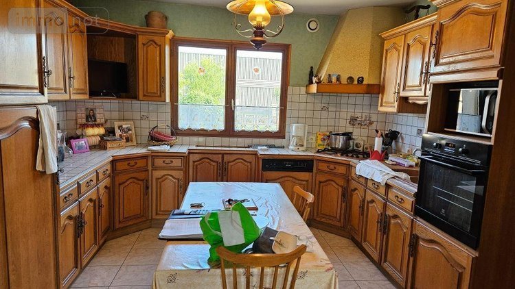 Maison a vendre La Suze-sur-Sarthe 72210 Sarthe 160 m2 6 pièces 315000 euros