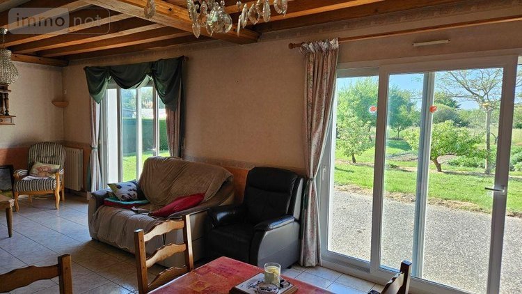 Maison a vendre La Suze-sur-Sarthe 72210 Sarthe 160 m2 6 pièces 315000 euros