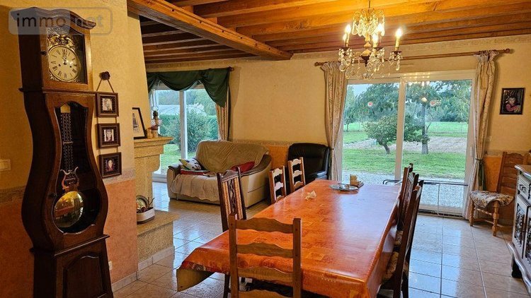 Maison a vendre La Suze-sur-Sarthe 72210 Sarthe 160 m2 6 pièces 315000 euros