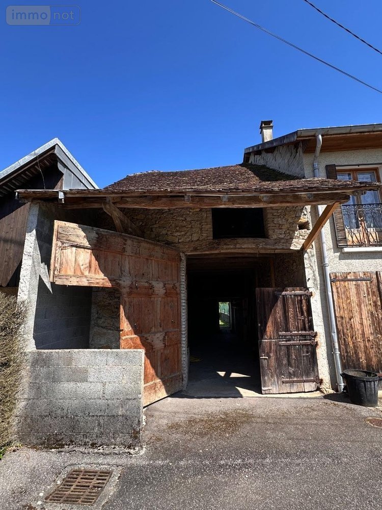 Maison a vendre Brens 01300 Ain 81 m2 4 pièces 295000 euros