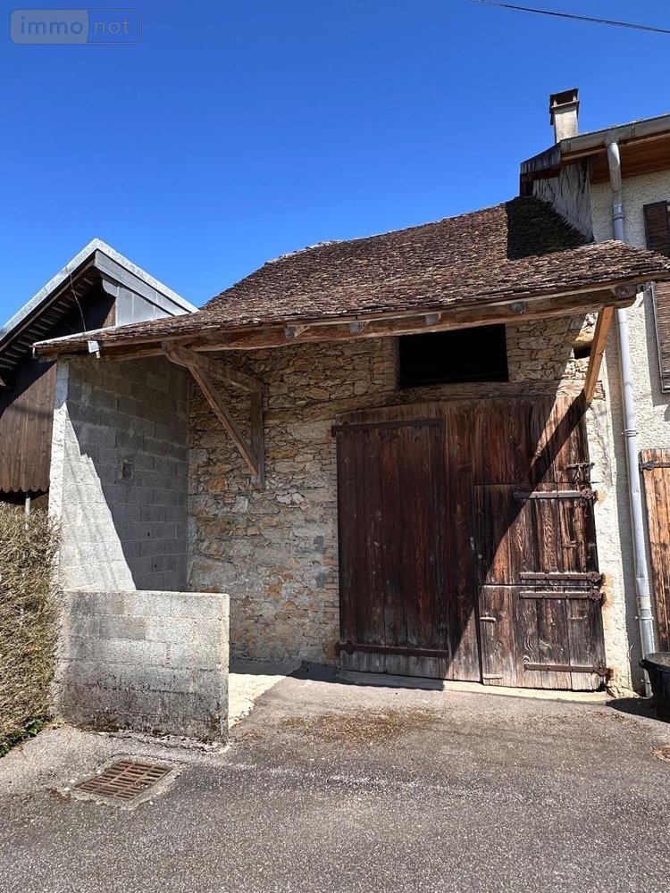 Maison a vendre Brens 01300 Ain 81 m2 4 pièces 295000 euros