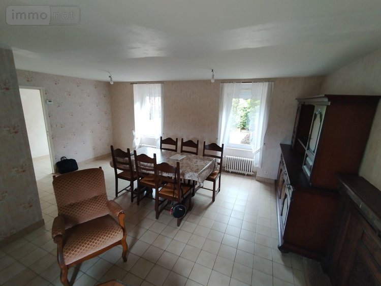 Maison a vendre Bourg-Blanc 29860 Finistère 90 m2 5 pièces 198916 euros