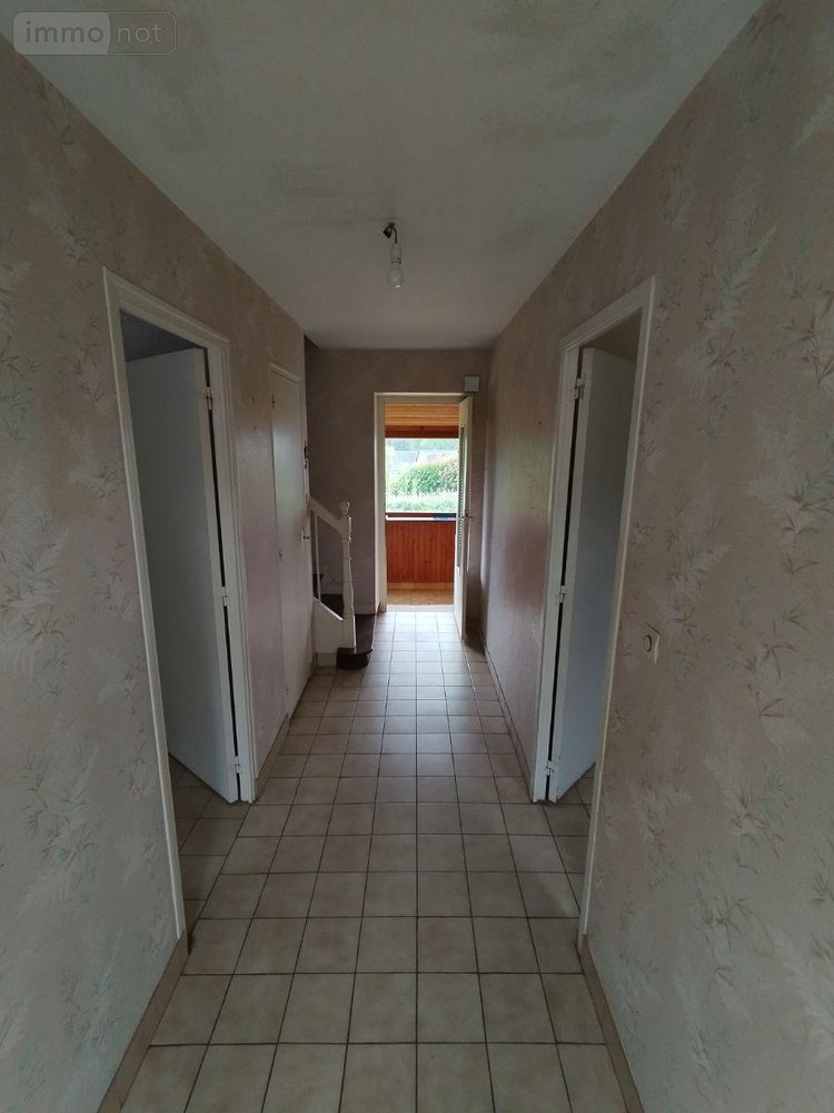 Maison a vendre Bourg-Blanc 29860 Finistère 90 m2 5 pièces 198916 euros
