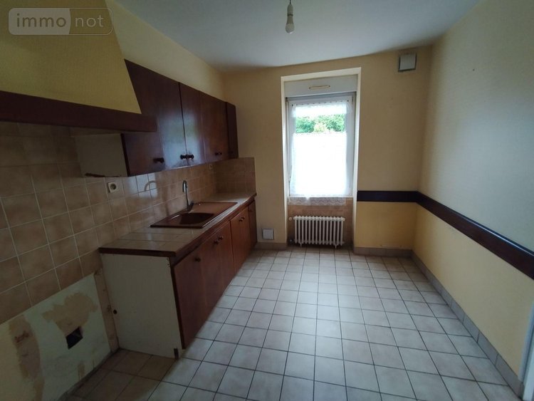 Maison a vendre Bourg-Blanc 29860 Finistère 90 m2 5 pièces 198916 euros