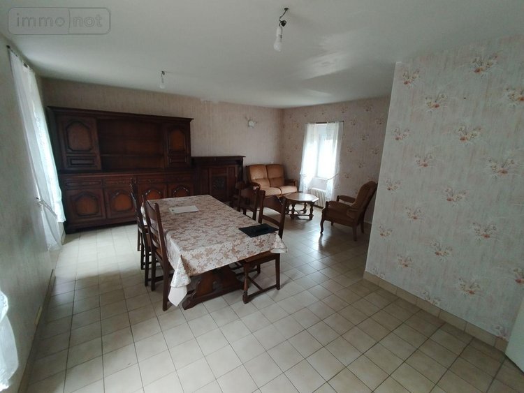 Maison a vendre Bourg-Blanc 29860 Finistère 90 m2 5 pièces 198916 euros