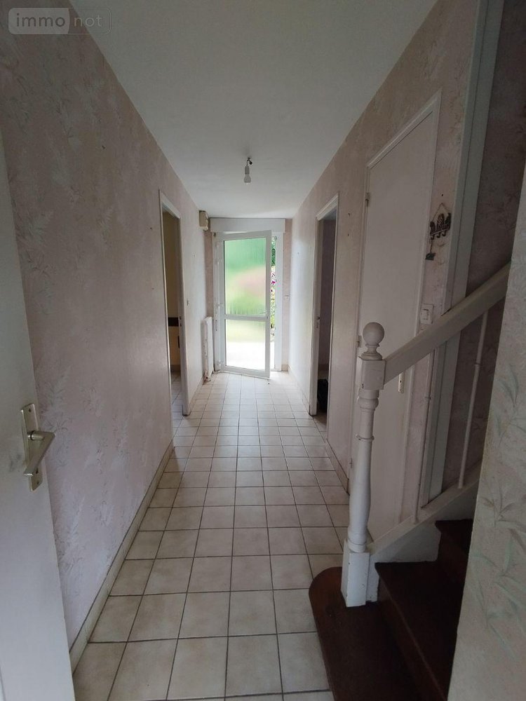 Maison a vendre Bourg-Blanc 29860 Finistère 90 m2 5 pièces 198916 euros