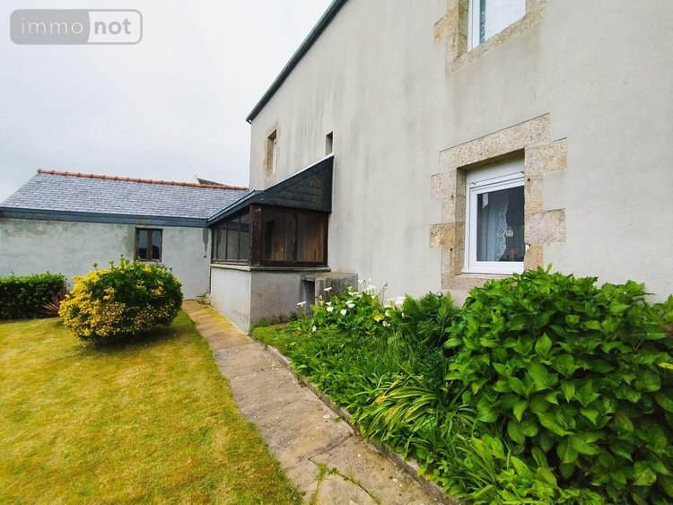 Maison a vendre Bourg-Blanc 29860 Finistère 90 m2 5 pièces 198916 euros