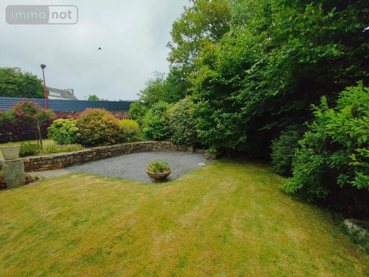 Maison a vendre Bourg-Blanc 29860 Finistère 90 m2 5 pièces 198916 euros