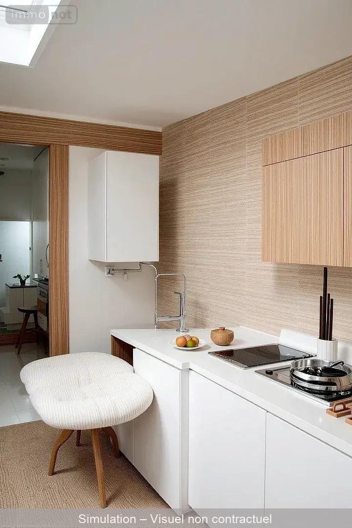 Maison a vendre Tourcoing 59200 Nord 91 m2 4 pièces 117035 euros