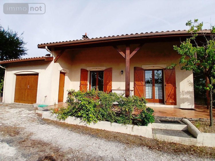 Maison a vendre La Teste-de-Buch 33260 Gironde 136 m2 5 pièces 638000 euros